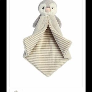 Security Aurora Penguin Blanket